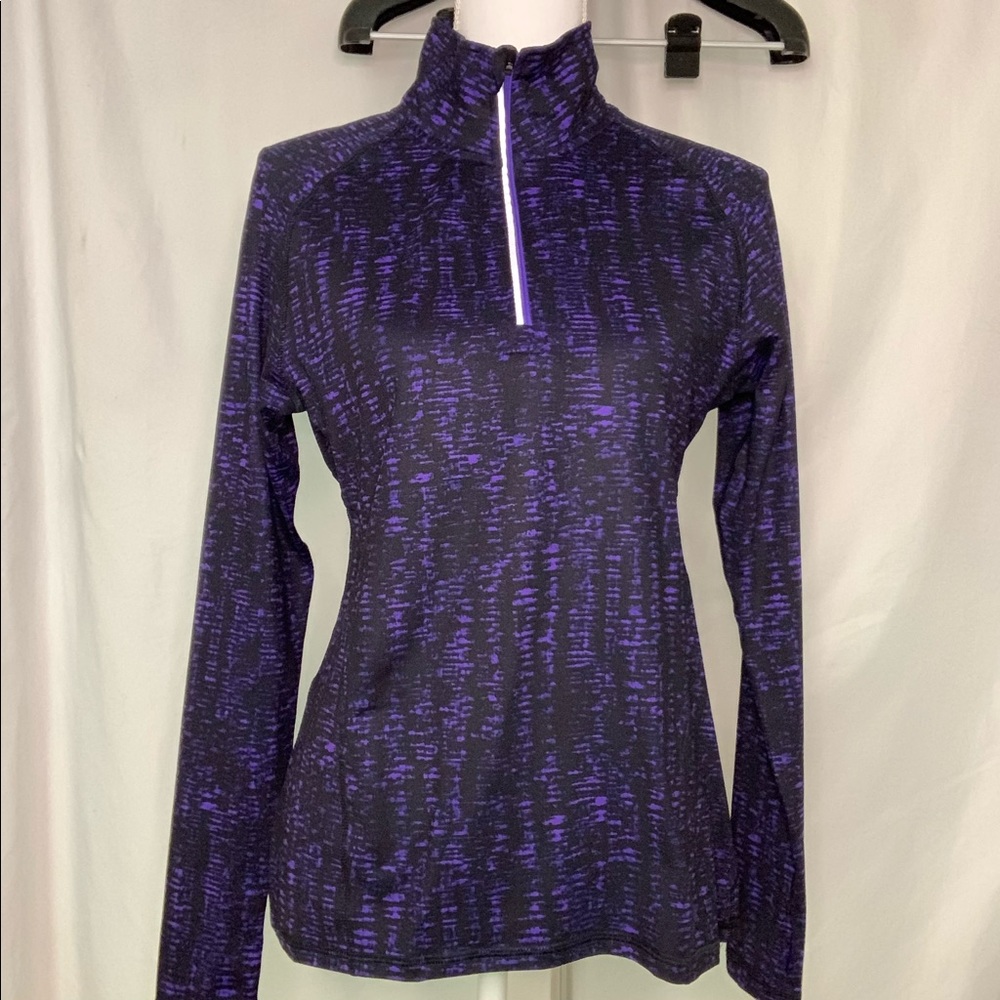 Champion Quarter Zip size small